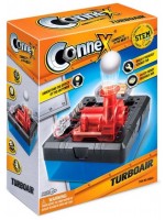 Научен STEM комплект Amazing Toys Connex - Въздушно турбо топче