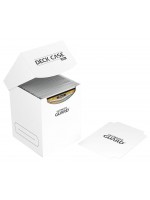 Ultimate Guard Deck Case 100+ Standard Size White
