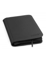 Ultimate Guard 4-Pocket ZipFolio XenoSkin Black