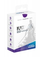 Ultimate Guard Katana Sleeves Standard Size Purple (100)