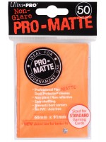 Ultra Pro Card Protector Pack - Standard Size - оранжево