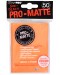 Ultra Pro Card Protector Pack - Standard Size - оранжево