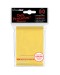 Ultra Pro Card Protector Pack - Standard Size - жълти
