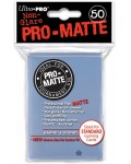 Ultra Pro Card Protector Pack - Standard Size - Clear, Pro Matte (50)