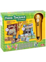 Умна писалка Thinkle Stars - Тигър, с две книжки