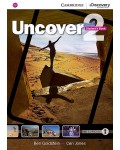 Uncover Level 2 Student's Book