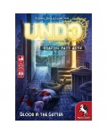 Настолна игра Undo - Blood in the Gutter