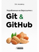 Управление на версиите с Git & GitHub