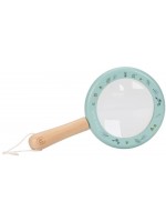 Увеличителна лупа Little Dutch Forest Friends - Garden Adventures Увеличителна лупа Little Dutch Forest Friends - Garden Adventures