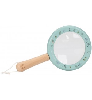 Увеличителна лупа Little Dutch Forest Friends - Garden Adventures Увеличителна лупа Little Dutch Forest Friends - Garden Adventures