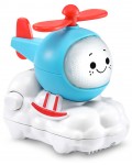 Говореща и пееща количка Vtech Go! Go! Cory Carson - Хали