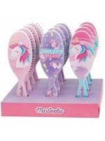Вълшебна четка за коса Martinelia - Unicorn, асортимент