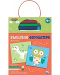 Вълшебни флумастери: Животни