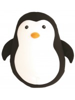Възглавница-играчка Kikkerland - Пингвин