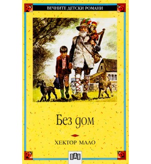Вечните детски романи 8: Без дом