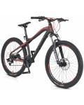 Велосипед Byox - Alloy hdb B7, 26“, червен