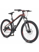 Велосипед Byox - Alloy hdb B7, 26“, червен