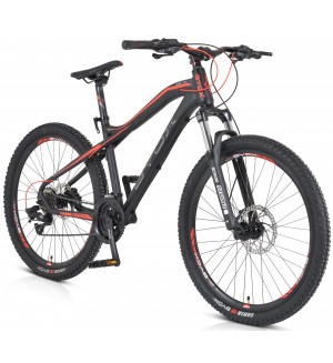 Велосипед Byox - Alloy hdb B7, 26“, червен