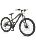 Велосипед Byox  - Аlloy hdb B7 , 27.5“, жълт