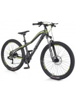 Велосипед Byox  - Аlloy hdb B7 , 27.5“, жълт