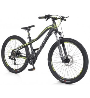 Велосипед Byox  - Аlloy hdb B7 , 27.5“, жълт