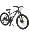 Велосипед Byox - Clasher, alloy 24'', Anthracite