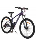 Велосипед Byox - Clasher, alloy 26'', Purple