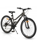 Велосипед Byox - Urban, 26'', сив