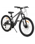 Велосипед Byox - Zenith, alloy 24'', сив