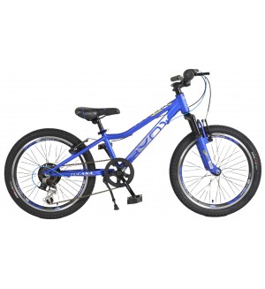 Велосипед със скорости Byox - Tucana, 20