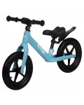 Велосипед за баланс Caretero Toyz - Exter, син