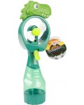 Вентилатор с вода Toi Toys - Динозавър, 30 cm