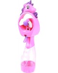 Вентилатор с вода Toi Toys - Еднорог, 30 cm