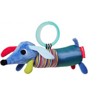 Бебешка играчка Skip Hop - Веселото куче