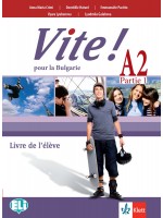 Vite! Pour la Bulgarie A2 Parte 1 Livre de l’eleve