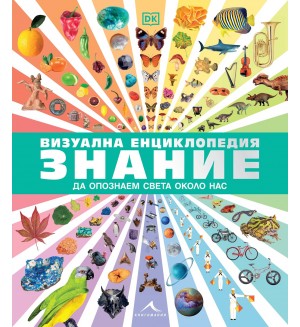 Визуална енциклопедия Знание
