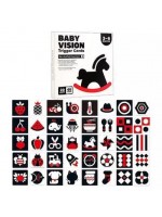 Визуални бебешки карти Smart Baby - 20 броя