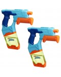Воден бластер Nerf Super Soaker - Dunk Fill, 2 броя