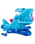 Воден бластер Nerf Super Soaker - Hop & Chomp, акула