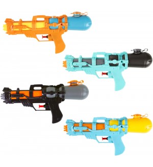 Воден пистолет Rappa - 26 cm, асортимент