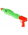 Воден пистолет Rappa - 47 cm, зелено-оранжев