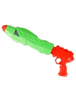 Воден пистолет Rappa - 47 cm, зелено-оранжев