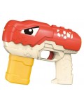 Воден пистолет Raya Toys - Динозавър, червен