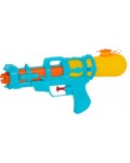 Воден пистолет Zizito - Синьо, жълто и оранжево