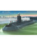 Военен сглобяем модел - Американска подводница ЮСС 