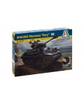 Военен сглобяем модел - Американски основен танк Шърман М4А3Е8 