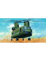 Военен сглобяем модел - Американски военен хеликоптер CH-47D 