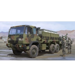 Военен сглобяем модел - Американски военен камион M1083 MTV