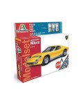 Военен сглобяем модел - Автомобил ламборгини Миура (LAMBORGHINI MIURA) - MODEL SET