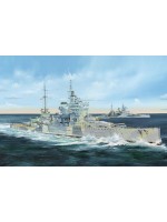 Военен сглобяем модел - Британски боен кораб HMS Queen Elizabeth
